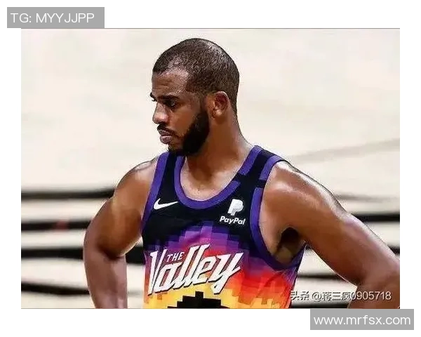 克里斯保罗：从篮球巨星到球队领袖的传奇之路